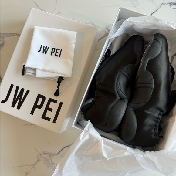 JW PEI Flavia Ballerina Sneakers - Picture 7 of 10